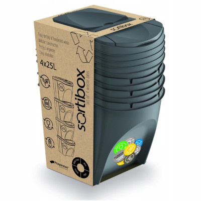 SORTIBOX - szary
